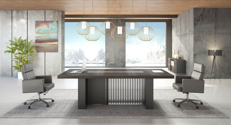 辦公家具這樣選，老板滿意員工喜歡！