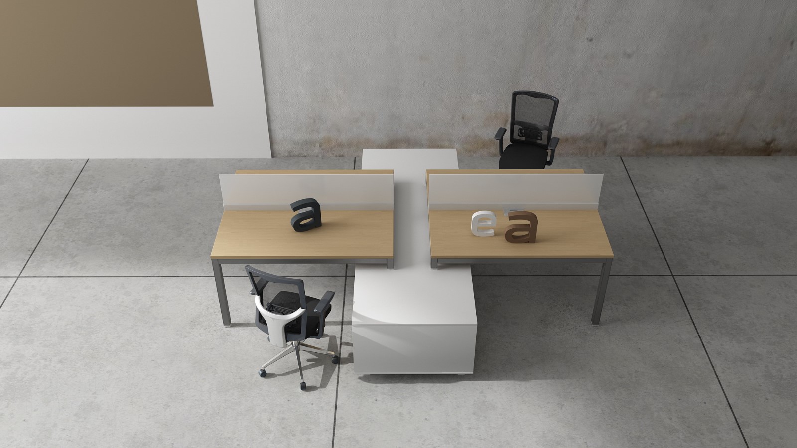 辦公家具這樣選，老板滿意員工喜歡！