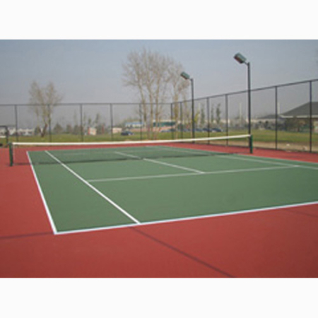 網(wǎng)球場(chǎng)地